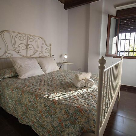 Apartamento El Mirador Del Parque Setenil De Las Bodegas Exteriör bild