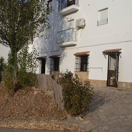 Apartamento El Mirador Del Parque Setenil De Las Bodegas Exteriör bild