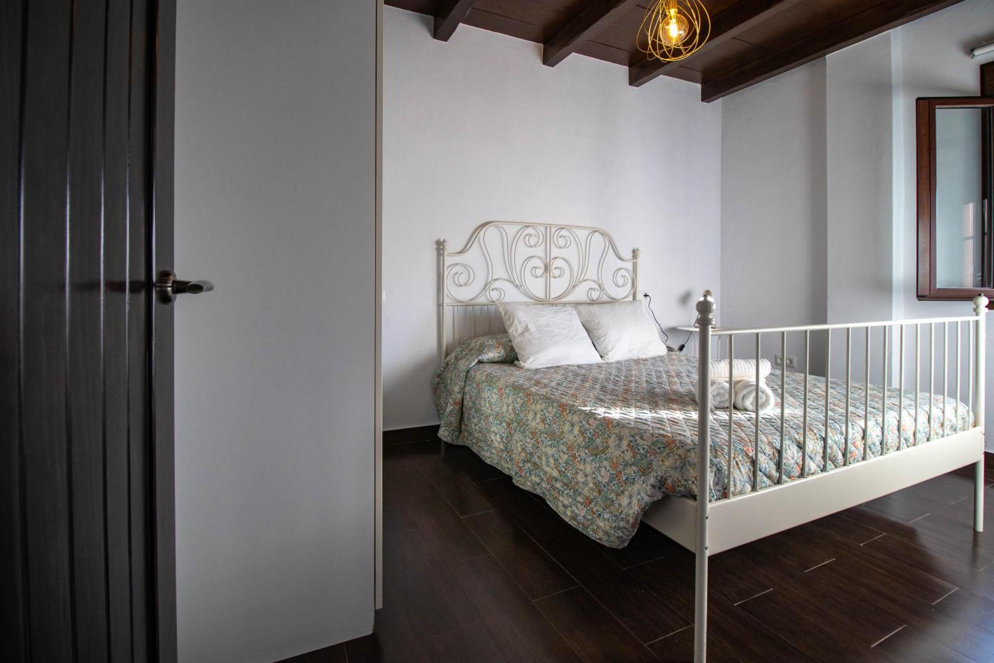 Apartamento El Mirador Del Parque Setenil De Las Bodegas Exteriör bild
